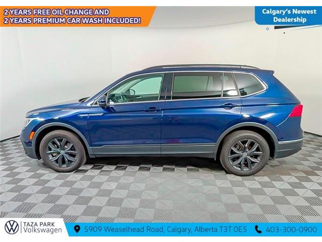 2024 Volkswagen Tiguan Comfortline (Stk: TU0188) in Calgary - Image 9 of 25