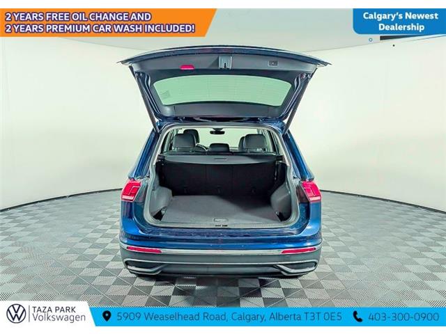 2024 Volkswagen Tiguan Comfortline (Stk: TU0188) in Calgary - Image 10 of 25
