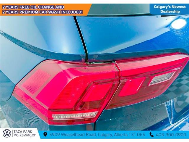 2024 Volkswagen Tiguan Comfortline (Stk: TU0188) in Calgary - Image 11 of 25