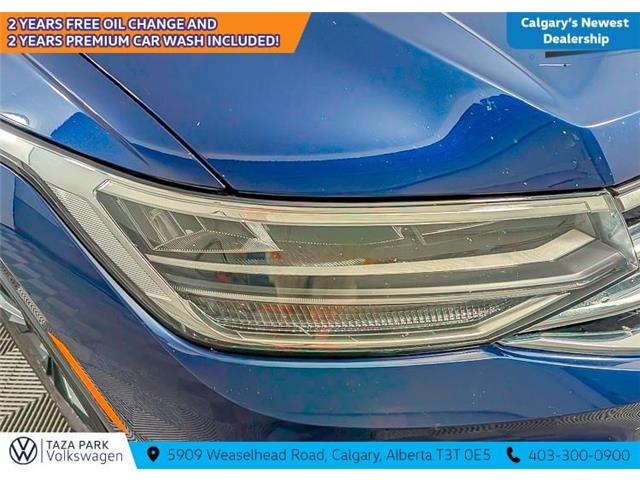 2024 Volkswagen Tiguan Comfortline (Stk: TU0188) in Calgary - Image 12 of 25