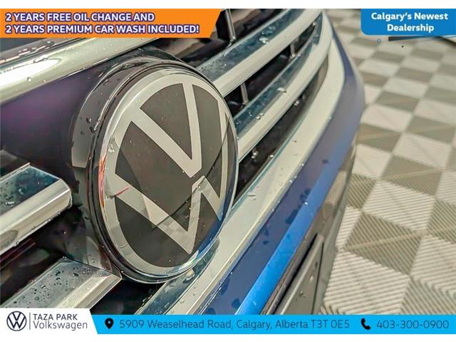 2024 Volkswagen Tiguan Comfortline (Stk: TU0188) in Calgary - Image 13 of 25
