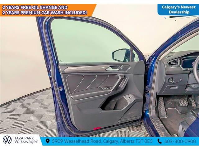 2024 Volkswagen Tiguan Comfortline (Stk: TU0188) in Calgary - Image 14 of 25