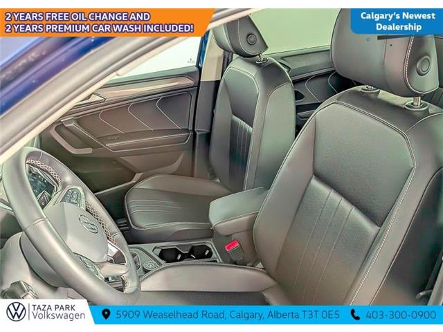 2024 Volkswagen Tiguan Comfortline (Stk: TU0188) in Calgary - Image 15 of 25