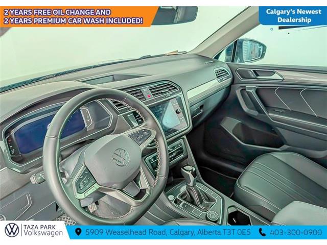 2024 Volkswagen Tiguan Comfortline (Stk: TU0188) in Calgary - Image 16 of 25