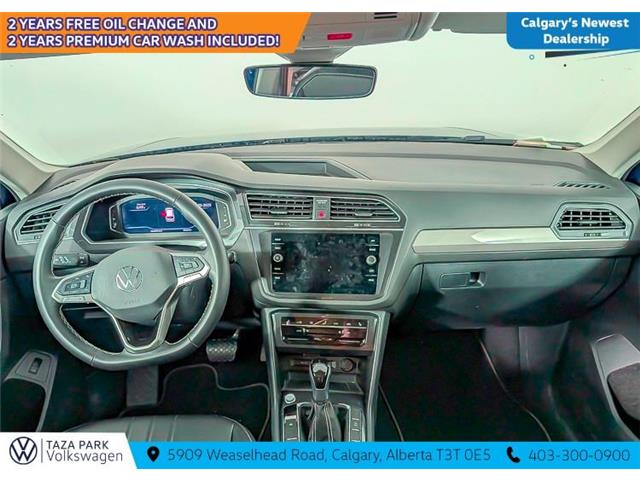 2024 Volkswagen Tiguan Comfortline (Stk: TU0188) in Calgary - Image 17 of 25