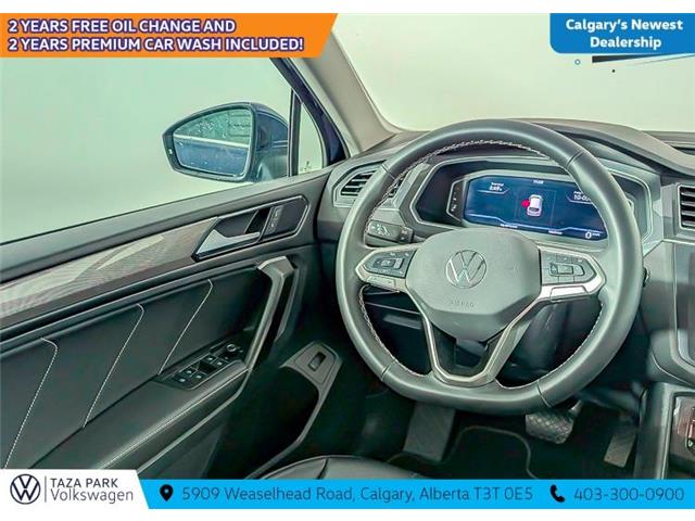 2024 Volkswagen Tiguan Comfortline (Stk: TU0188) in Calgary - Image 18 of 25