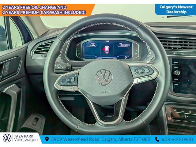 2024 Volkswagen Tiguan Comfortline (Stk: TU0188) in Calgary - Image 19 of 25