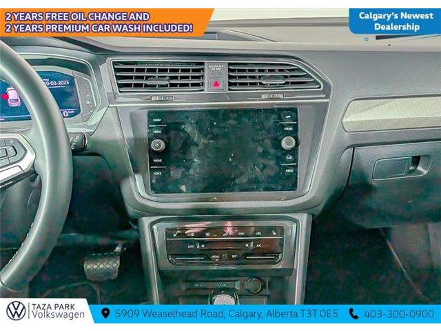 2024 Volkswagen Tiguan Comfortline (Stk: TU0188) in Calgary - Image 20 of 25