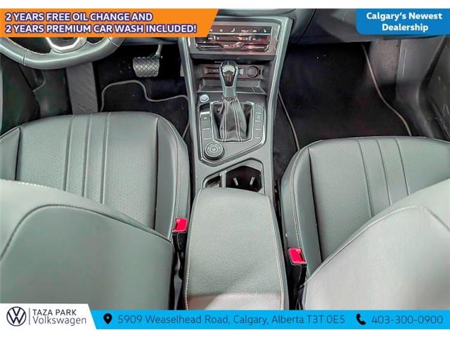 2024 Volkswagen Tiguan Comfortline (Stk: TU0188) in Calgary - Image 22 of 25