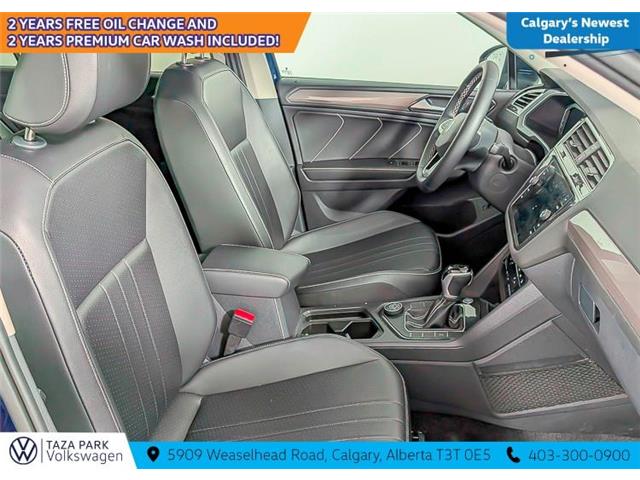 2024 Volkswagen Tiguan Comfortline (Stk: TU0188) in Calgary - Image 24 of 25
