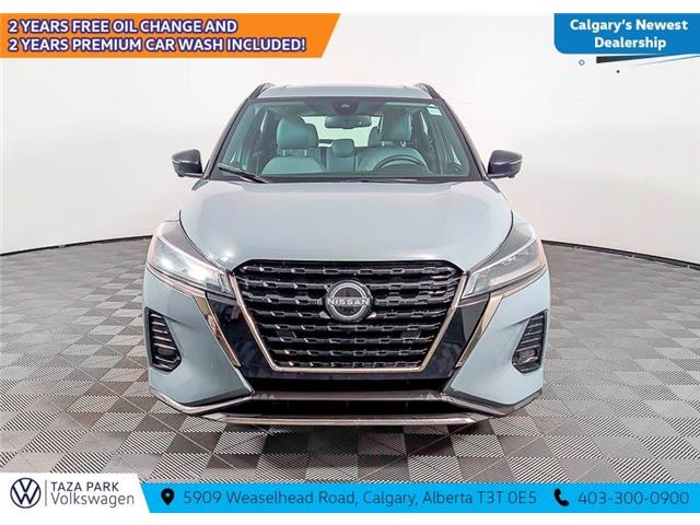 2024 Nissan Kicks SR (Stk: TU0223) in Calgary - Image 3 of 24