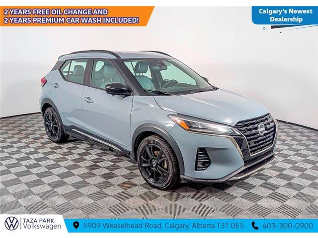 2024 Nissan Kicks SR (Stk: TU0223) in Calgary - Image 4 of 24