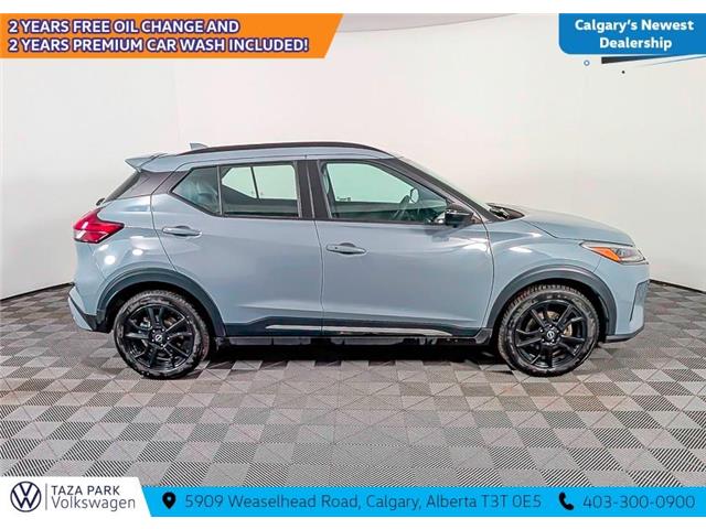 2024 Nissan Kicks SR (Stk: TU0223) in Calgary - Image 5 of 24