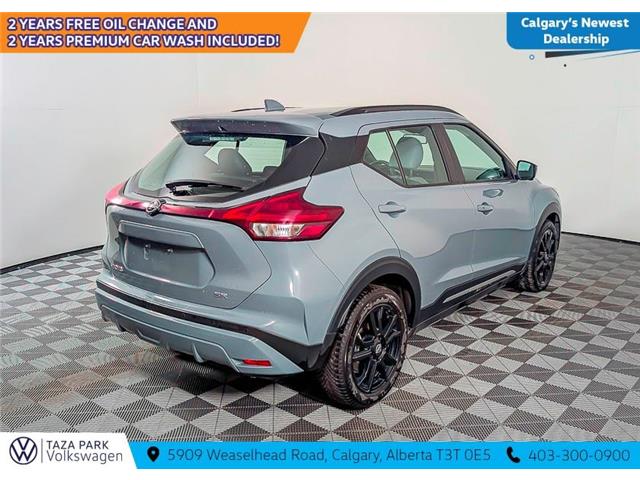 2024 Nissan Kicks SR (Stk: TU0223) in Calgary - Image 6 of 24