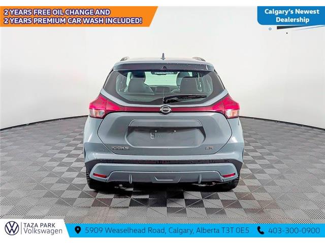 2024 Nissan Kicks SR (Stk: TU0223) in Calgary - Image 7 of 24