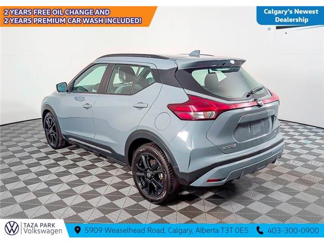 2024 Nissan Kicks SR (Stk: TU0223) in Calgary - Image 8 of 24