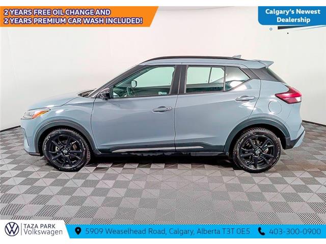2024 Nissan Kicks SR (Stk: TU0223) in Calgary - Image 9 of 24