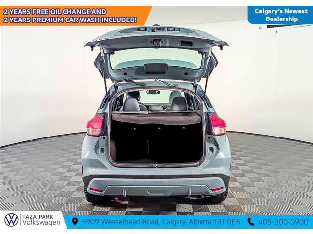 2024 Nissan Kicks SR (Stk: TU0223) in Calgary - Image 10 of 24