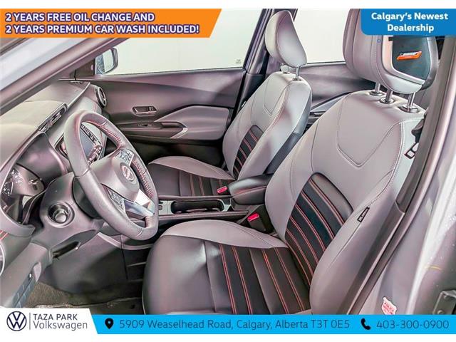 2024 Nissan Kicks SR (Stk: TU0223) in Calgary - Image 15 of 24