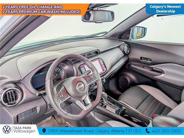 2024 Nissan Kicks SR (Stk: TU0223) in Calgary - Image 16 of 24