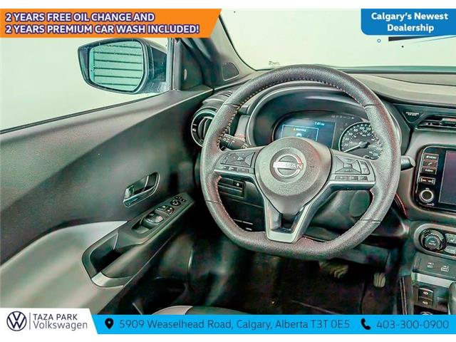 2024 Nissan Kicks SR (Stk: TU0223) in Calgary - Image 18 of 24