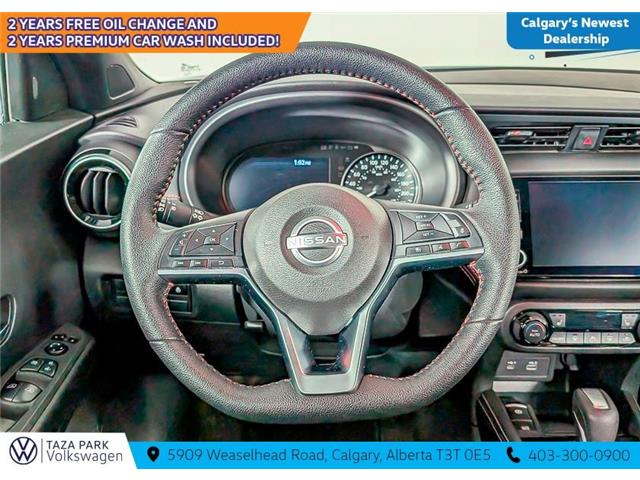 2024 Nissan Kicks SR (Stk: TU0223) in Calgary - Image 19 of 24