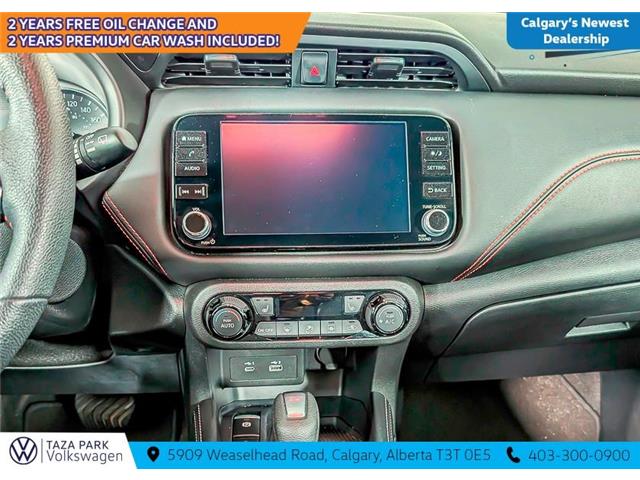 2024 Nissan Kicks SR (Stk: TU0223) in Calgary - Image 20 of 24