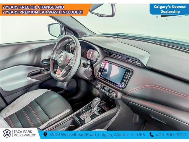 2024 Nissan Kicks SR (Stk: TU0223) in Calgary - Image 21 of 24