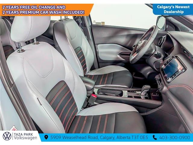 2024 Nissan Kicks SR (Stk: TU0223) in Calgary - Image 22 of 24