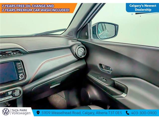 2024 Nissan Kicks SR (Stk: TU0223) in Calgary - Image 23 of 24