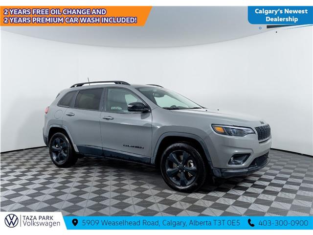 2022 Jeep Cherokee Altitude (Stk: TT-064A) in Calgary - Image 4 of 9