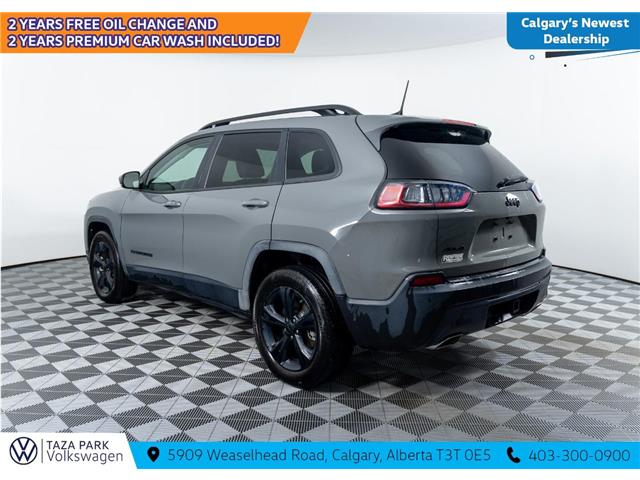 2022 Jeep Cherokee Altitude (Stk: TT-064A) in Calgary - Image 5 of 9