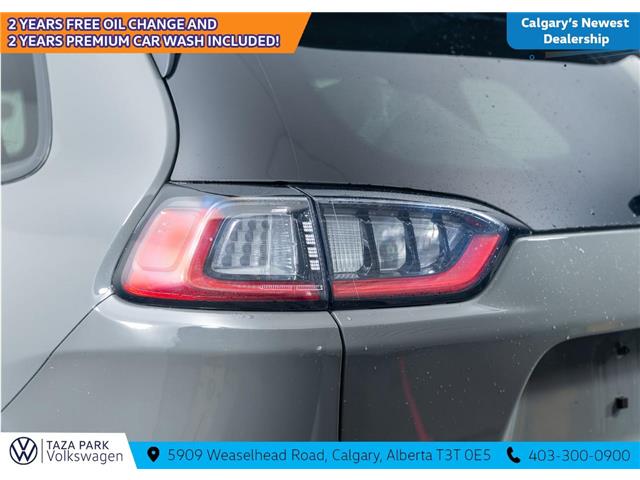 2022 Jeep Cherokee Altitude (Stk: TT-064A) in Calgary - Image 8 of 9