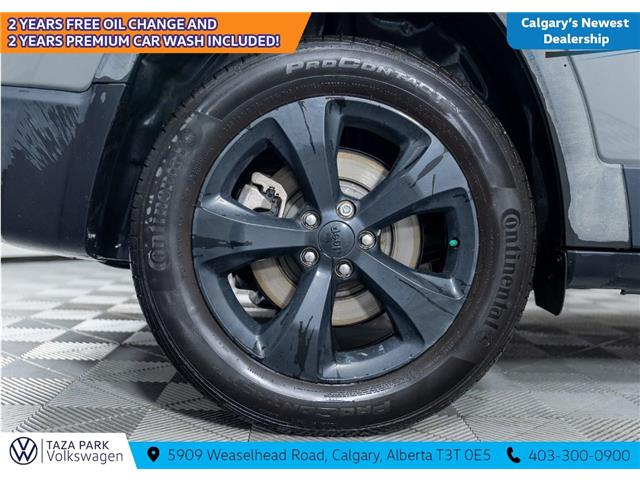 2022 Jeep Cherokee Altitude (Stk: TT-064A) in Calgary - Image 9 of 9