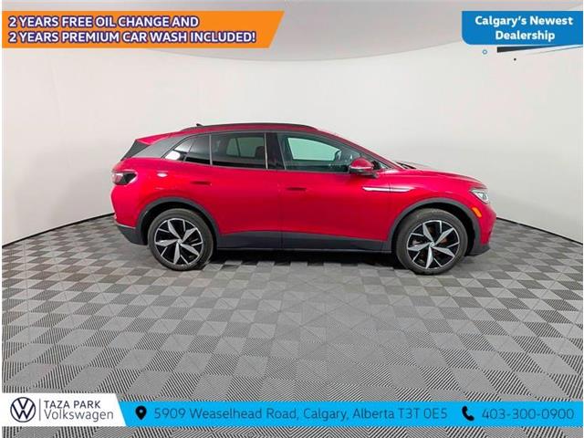 2023 Volkswagen ID.4 Pro (Stk: TU0210) in Calgary - Image 5 of 12