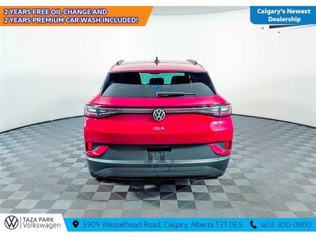 2023 Volkswagen ID.4 Pro (Stk: TU0210) in Calgary - Image 7 of 12