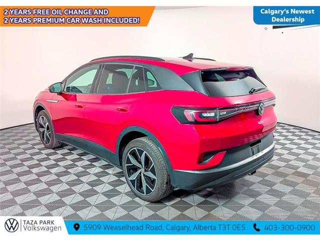 2023 Volkswagen ID.4 Pro (Stk: TU0210) in Calgary - Image 8 of 12