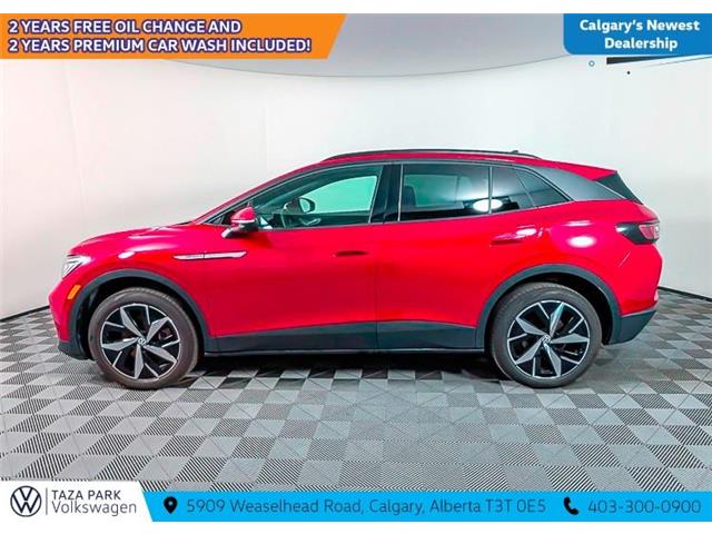 2023 Volkswagen ID.4 Pro (Stk: TU0210) in Calgary - Image 9 of 12