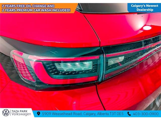 2023 Volkswagen ID.4 Pro (Stk: TU0210) in Calgary - Image 10 of 12