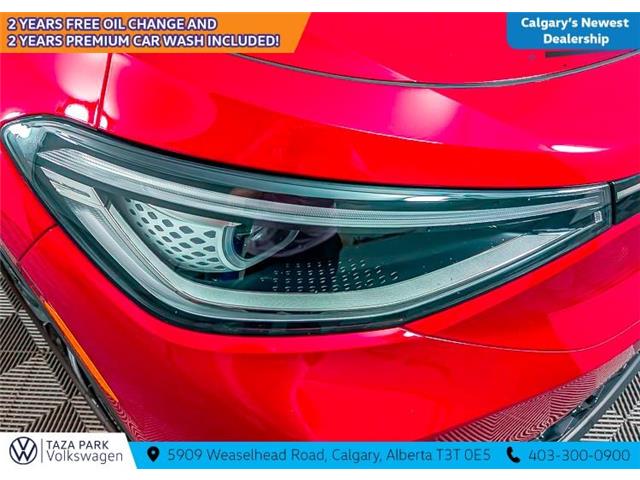 2023 Volkswagen ID.4 Pro (Stk: TU0210) in Calgary - Image 11 of 12