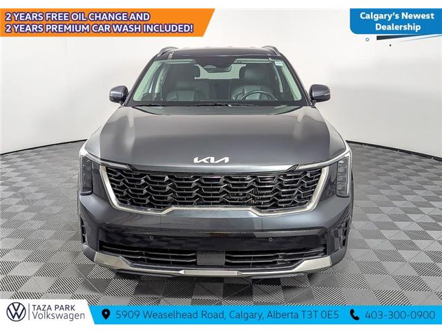 2024 Kia Sorento 2.5T EX (Stk: TU0160) in Calgary - Image 3 of 26