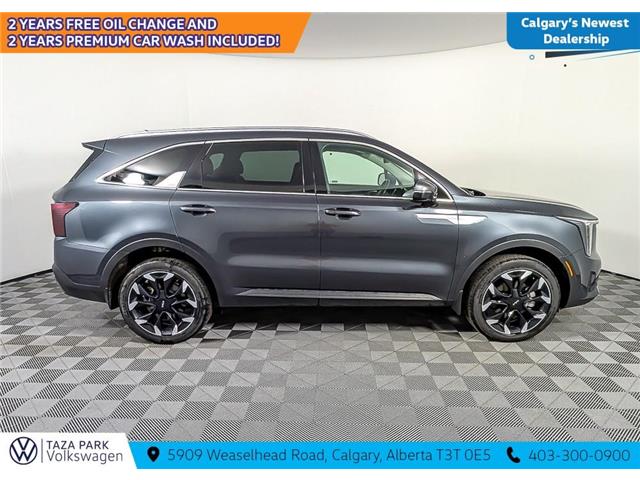 2024 Kia Sorento 2.5T EX (Stk: TU0160) in Calgary - Image 5 of 26