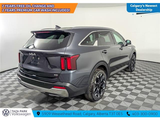 2024 Kia Sorento 2.5T EX (Stk: TU0160) in Calgary - Image 6 of 26