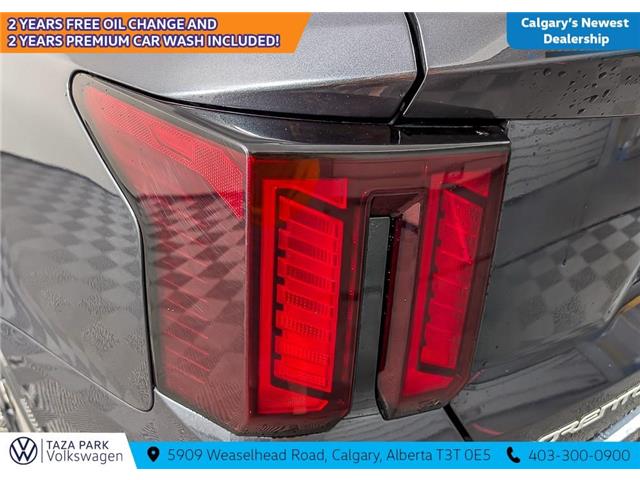 2024 Kia Sorento 2.5T EX (Stk: TU0160) in Calgary - Image 11 of 26