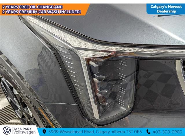 2024 Kia Sorento 2.5T EX (Stk: TU0160) in Calgary - Image 12 of 26