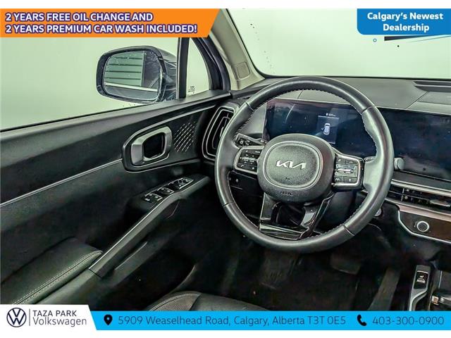 2024 Kia Sorento 2.5T EX (Stk: TU0160) in Calgary - Image 19 of 26