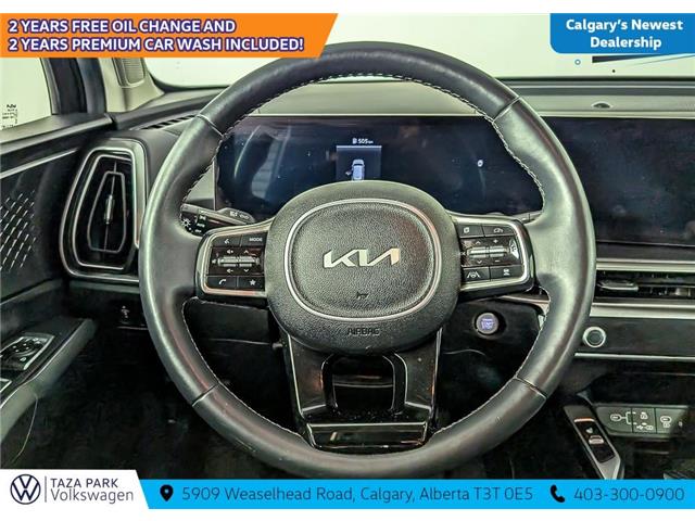 2024 Kia Sorento 2.5T EX (Stk: TU0160) in Calgary - Image 20 of 26