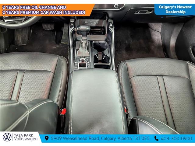 2024 Kia Sorento 2.5T EX (Stk: TU0160) in Calgary - Image 22 of 26