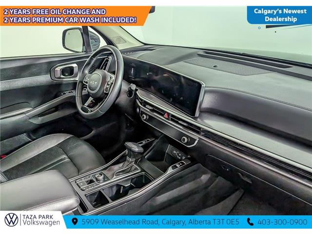 2024 Kia Sorento 2.5T EX (Stk: TU0160) in Calgary - Image 23 of 26