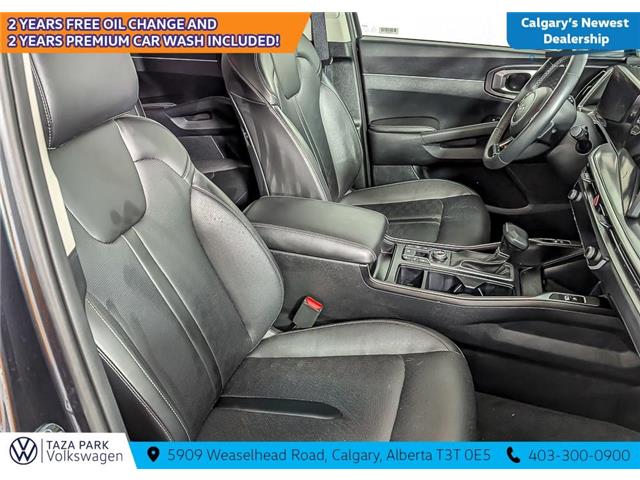 2024 Kia Sorento 2.5T EX (Stk: TU0160) in Calgary - Image 24 of 26